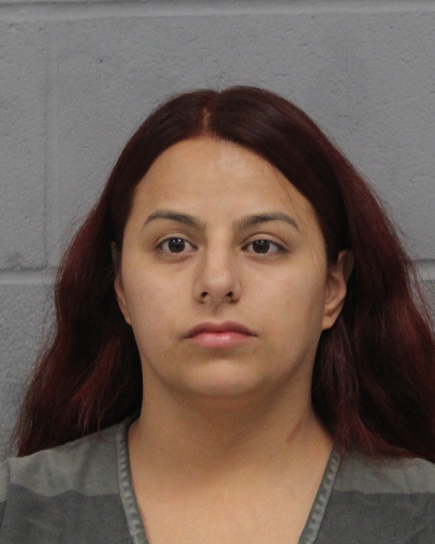 TRACY GARCIA arrested in Austin, Texas