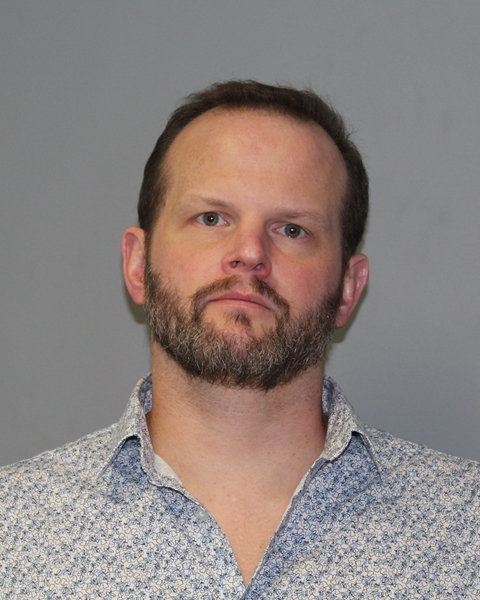 SCOTT IBBOTSON arrested in Austin, Texas