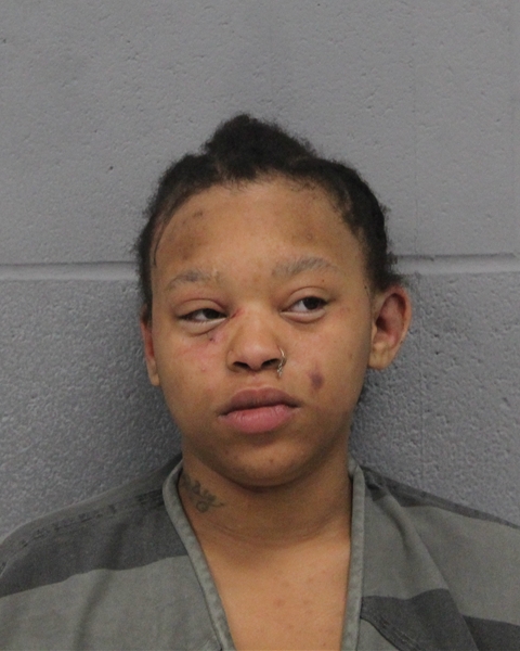 TAMBREIA BYRD arrested in Austin, Texas