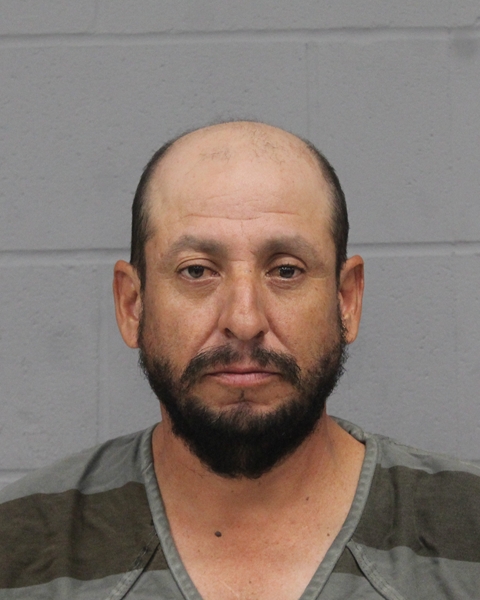 JAVIER TERAN-ROMAN arrested in Austin, Texas