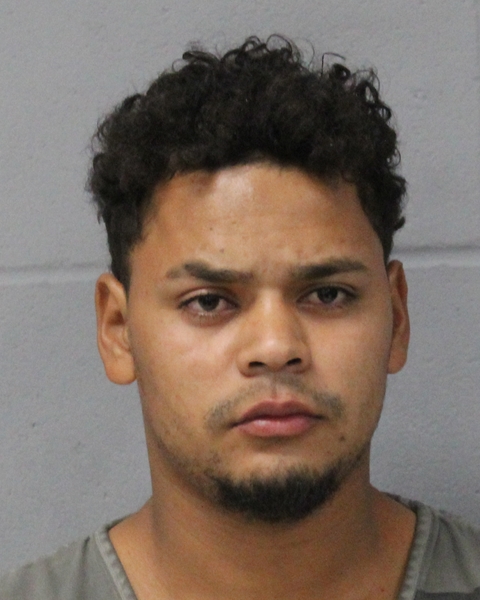 CRISTIAN MARTINTEZ MEJIA arrested in Austin, Texas