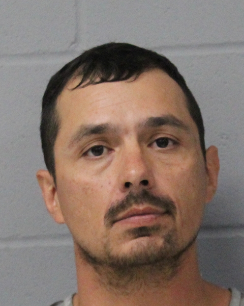 JUSTIN HINTON arrested in Austin, Texas