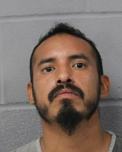 JOHN GONZALES arrested in Austin, Texas