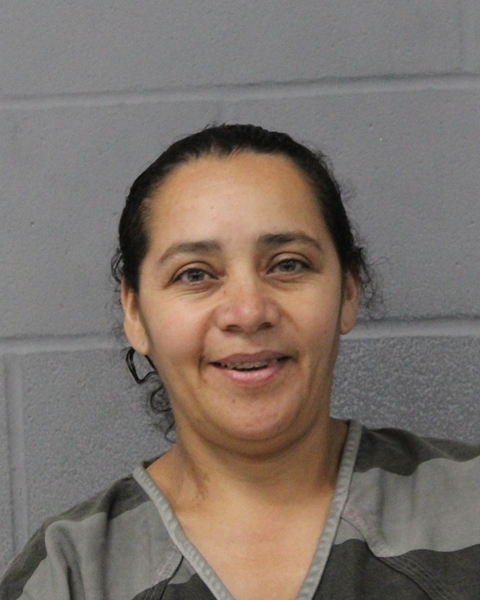 ROSIBEL MORALES arrested in Austin, Texas