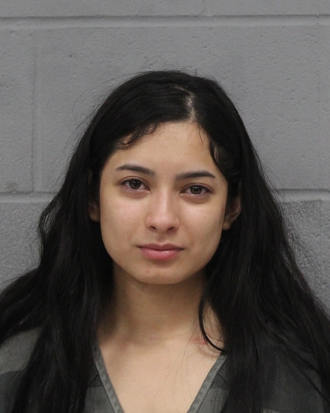 KAROL FLORES ROQUE arrested in Austin, Texas
