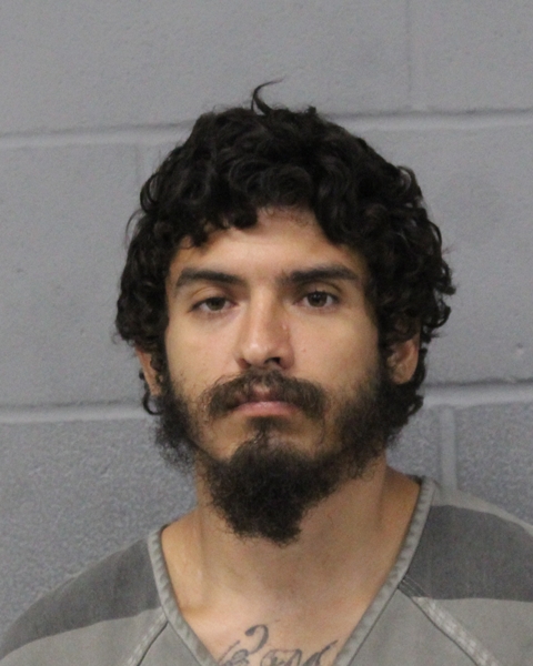 JESUS YBARRA arrested in Austin, Texas