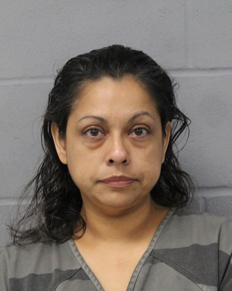 GENEVA RIVAS arrested in Austin, Texas