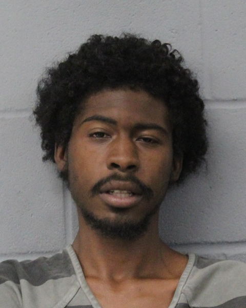 CORNELIUS COLEMAN arrested in Austin, Texas