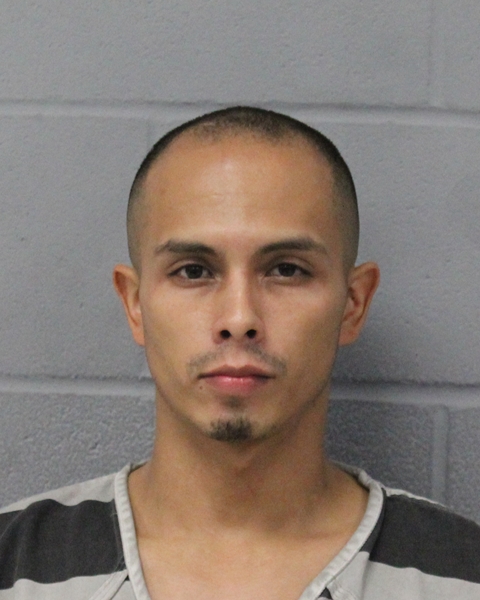 BRANDON LOERA arrested in Austin, Texas
