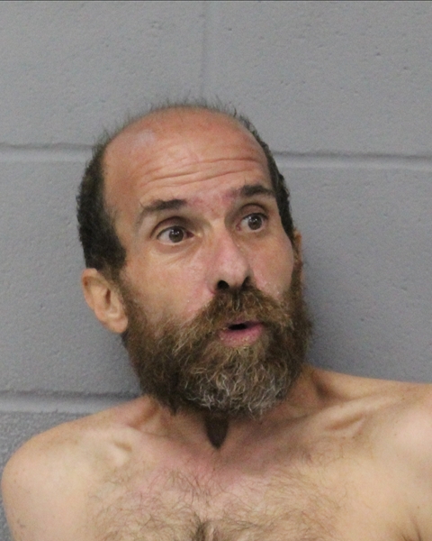 STEPHEN HORN arrested in Austin, Texas