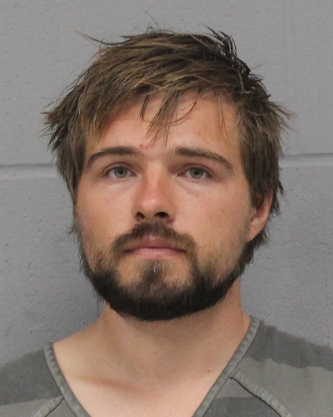 KYLE GILMORE arrested in Austin, Texas