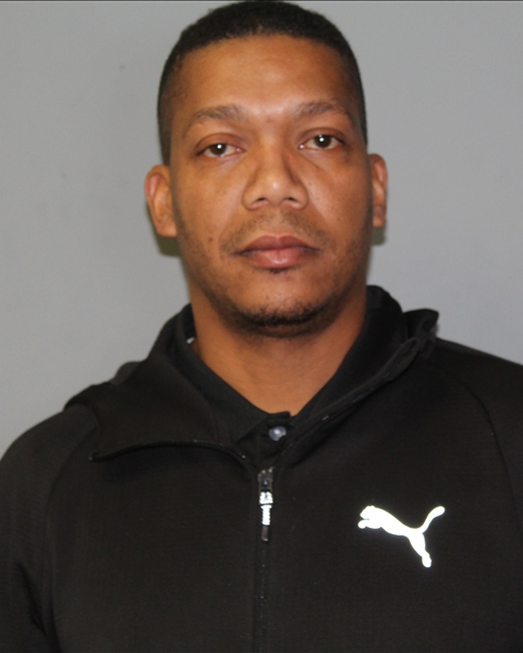 JOSHUA BANKS arrested in Austin, Texas