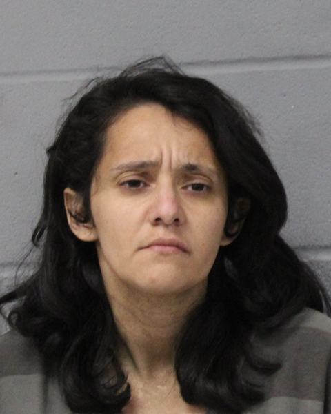 ANGEL ALONZO arrested in Austin, Texas