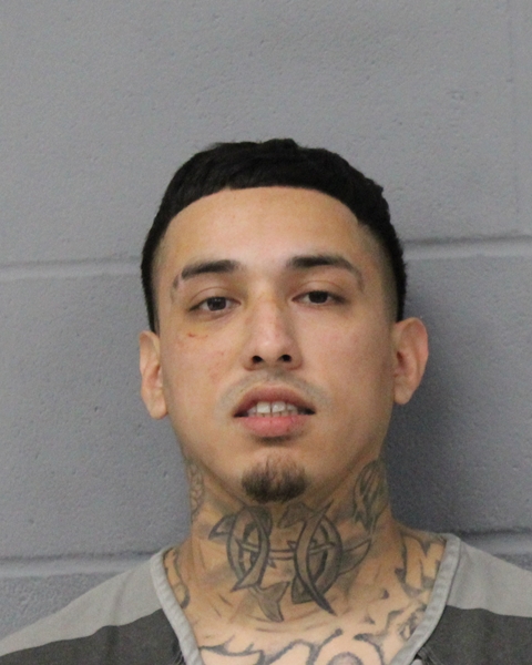 RYAN ANCIRA arrested in Austin, Texas
