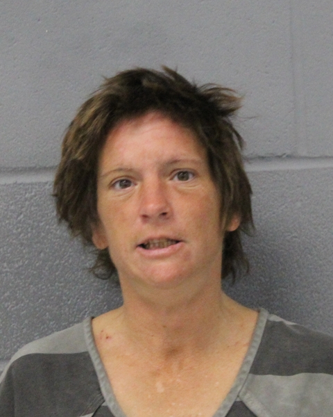 STEPHANIE BATES arrested in Austin, Texas