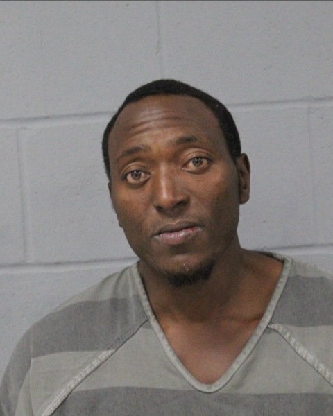 ANDRE SCOTT arrested in Austin, Texas