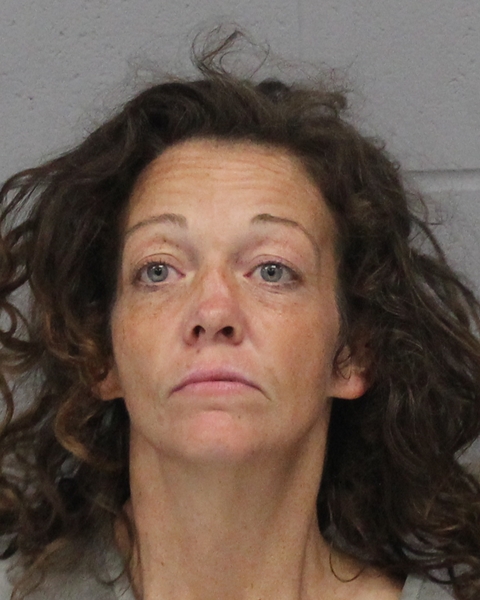 JESSICA WHITESIDE arrested in Austin, Texas