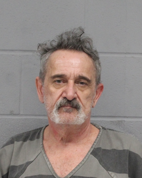 RICHARD TROCINO arrested in Austin, Texas