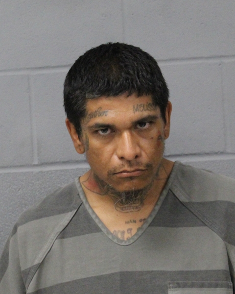 SANTOS BRISENO arrested in Austin, Texas