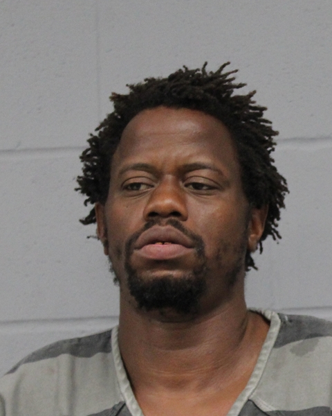 QUINCY JOHNSON arrested in Austin, Texas