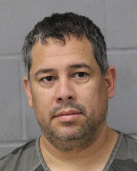 REYNALDO MONTENEGRO MARTINEZ arrested in Austin, Texas