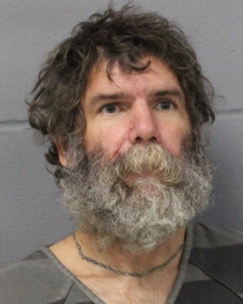 ALBIN FRYER arrested in Austin, Texas