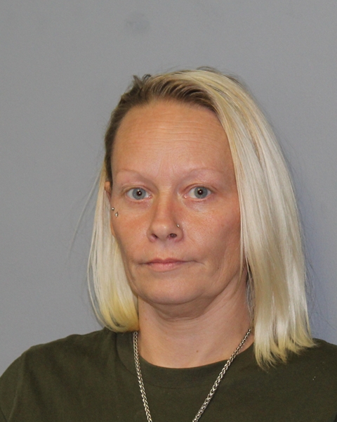 NATASHA WELCH arrested in Austin, Texas