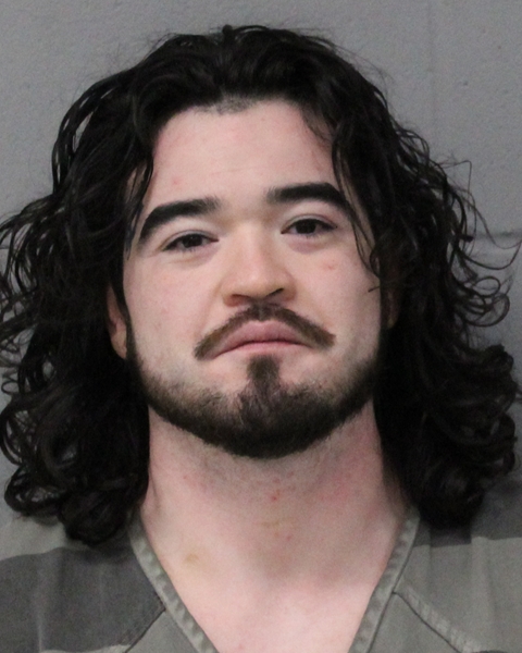 AARON RUIZ arrested in Austin, Texas