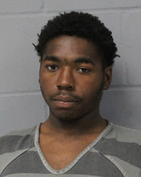 TRINCOTIN ARNOLD arrested in Austin, Texas