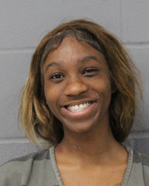 JATERA JACKSON arrested in Austin, Texas