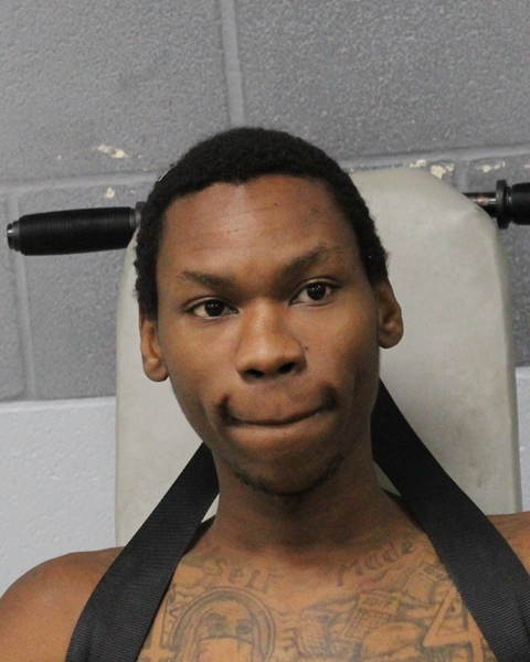 TRE VON WILLIAMS arrested in Austin, Texas