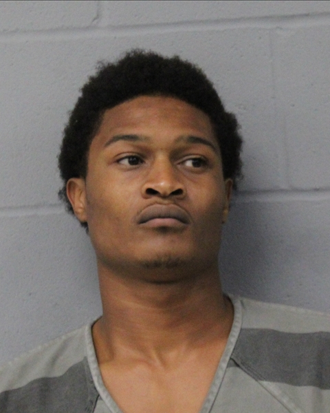 TRECEL MIMS-HENDERSON arrested in Austin, Texas