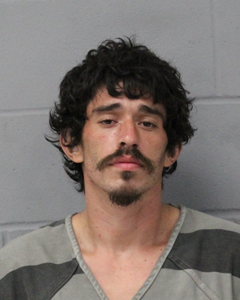 TREY DAVILA arrested in Austin, Texas