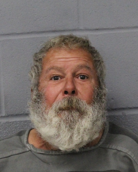 GORDON STEVENS arrested in Austin, Texas