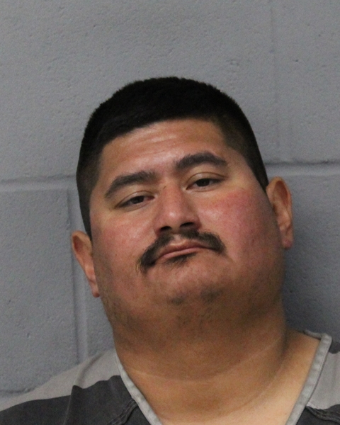 JOHNNY CALDERON-SANDOVAL arrested in Austin, Texas