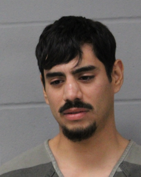 JESSE RODRIGUEZ-VALDESPINO arrested in Austin, Texas