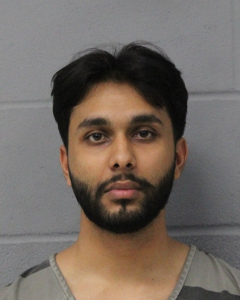 SARWESH PANTHI arrested in Austin, Texas