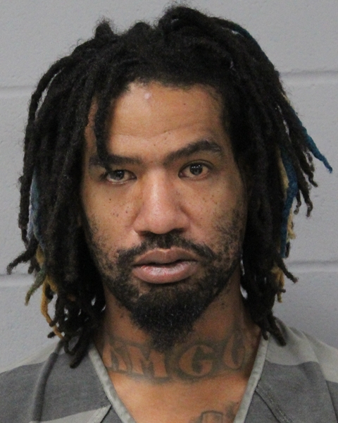 JONTE WALKER arrested in Austin, Texas