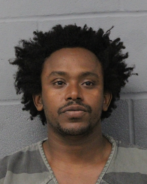 BEZUAYELTU SHIMSHAK arrested in Austin, Texas