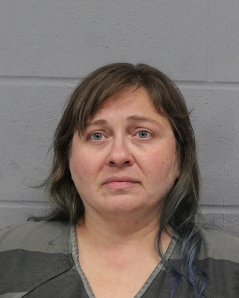 KRISTEN SANTARSIERO arrested in Austin, Texas