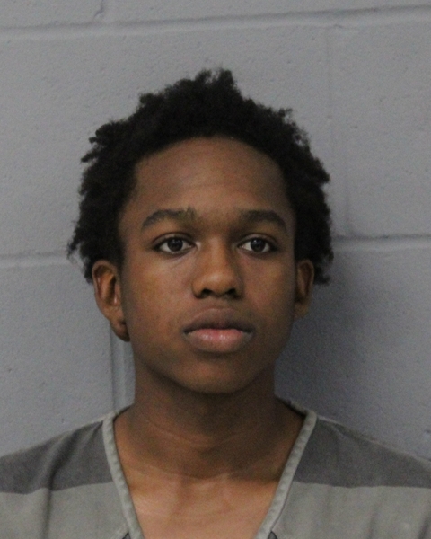 JAHEIM SMITH arrested in Austin, Texas