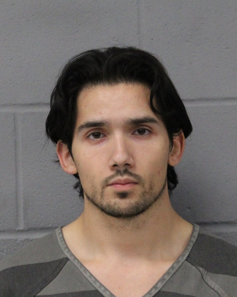 KODY PEREZ arrested in Austin, Texas