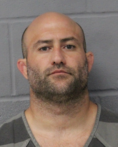 CODY HUNTER arrested in Austin, Texas