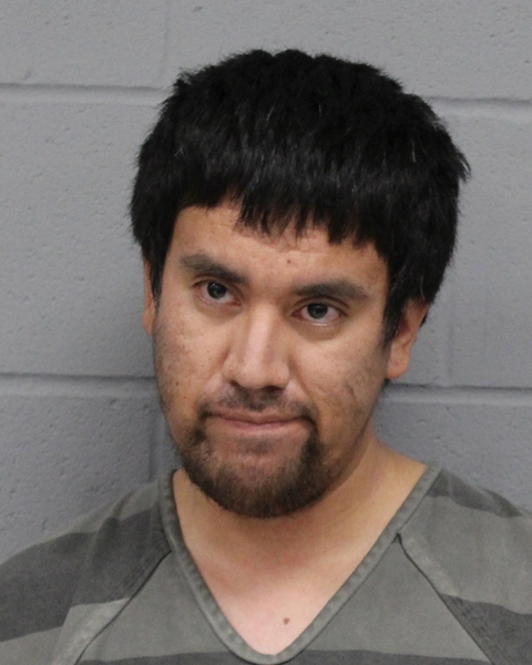 JASON SALAZAR arrested in Austin, Texas