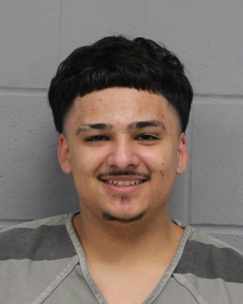 JONATHAN CARRAZCO arrested in Austin, Texas