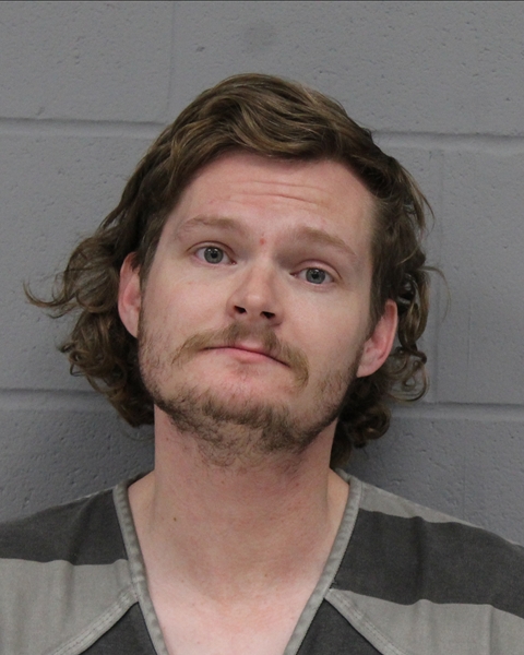 BAILEY ENGLISH arrested in Austin, Texas