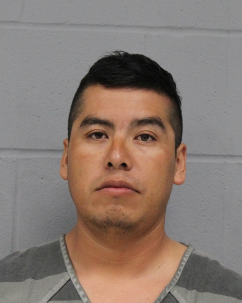 MANUEL GUZMAN SILVANO arrested in Austin, Texas