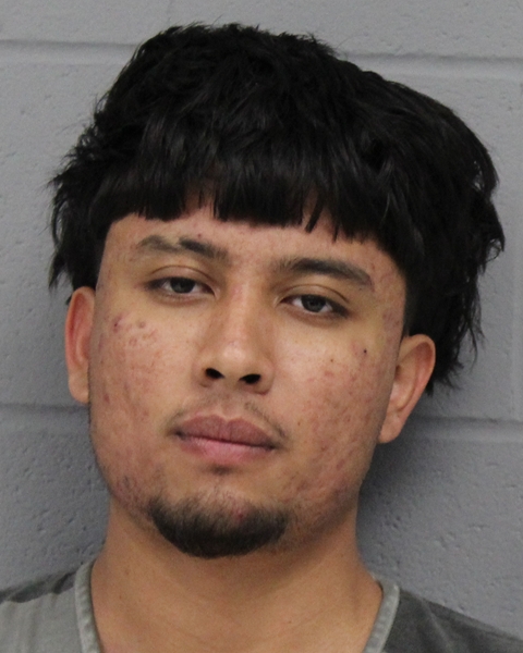 DARWIN RAMIREZ arrested in Austin, Texas