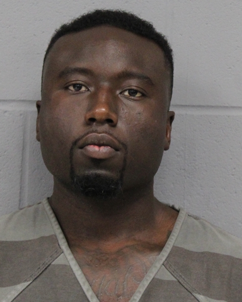 DAQUAN PRINCE-FLOYD arrested in Austin, Texas