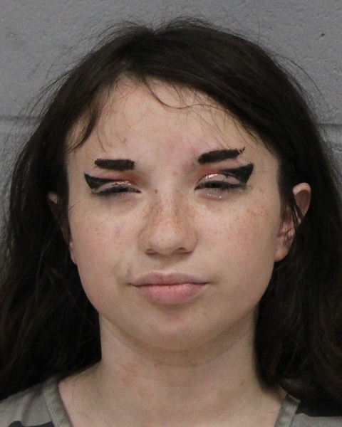 MARGARET WONG arrested in Austin, Texas